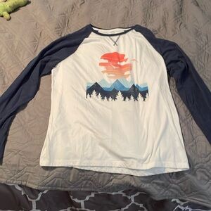 Long Sleeved Teeshirt for Men